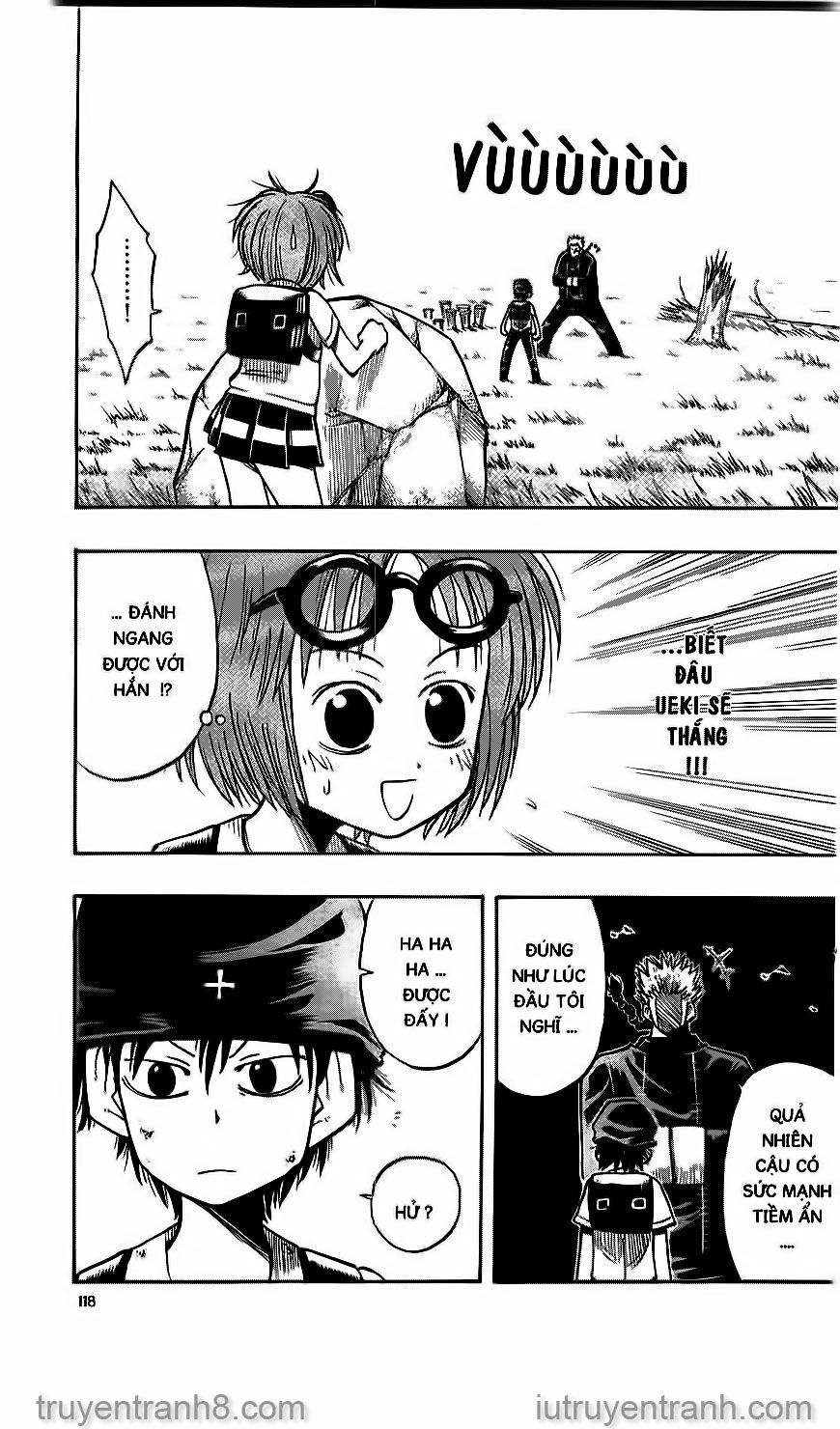 law of ueki chapter 15 5