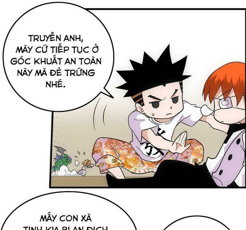 trứng ơi, chạy đi!! chapter 6 4