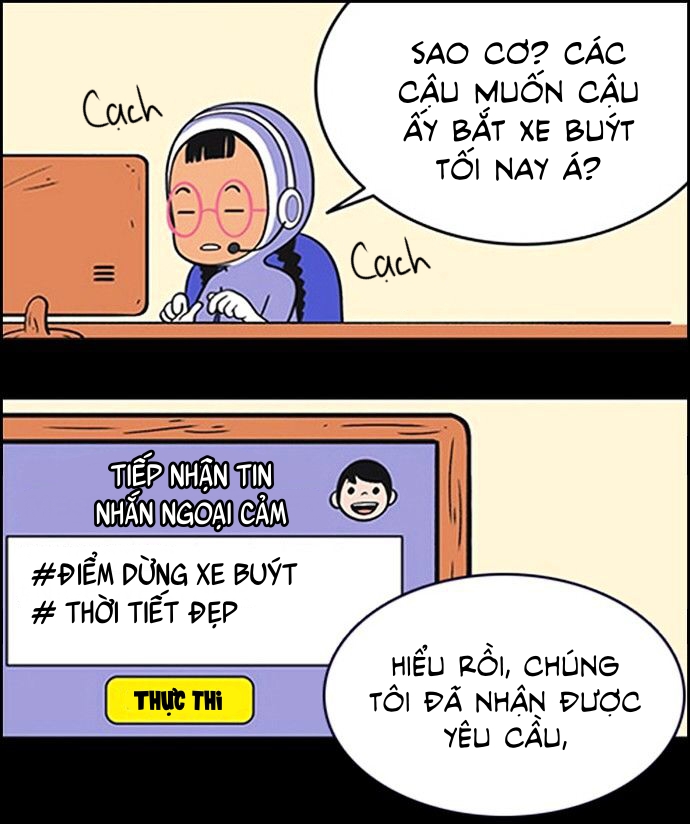 yumis cells chapter 6 22