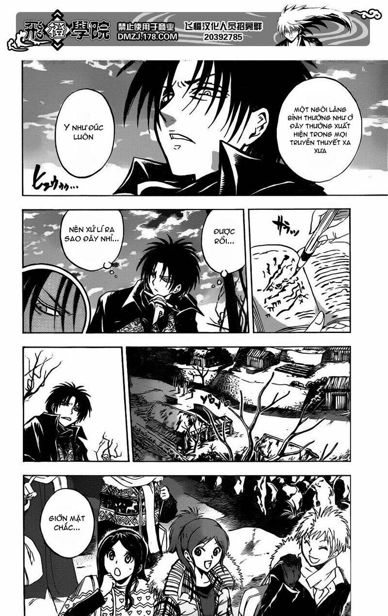 bách quỷ dạ hành chapter 142 3