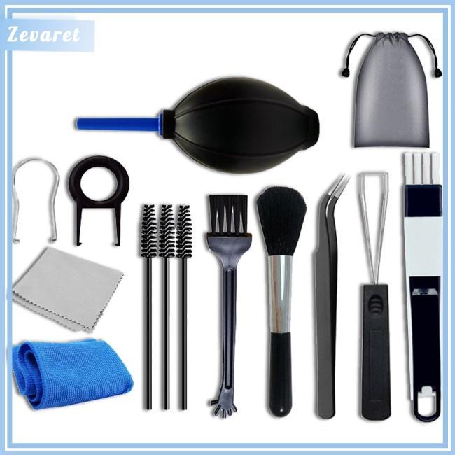 Bộ Dụng Cụ Vệ Sinh Bàn Phím Máy Tính Cơ Zevaret