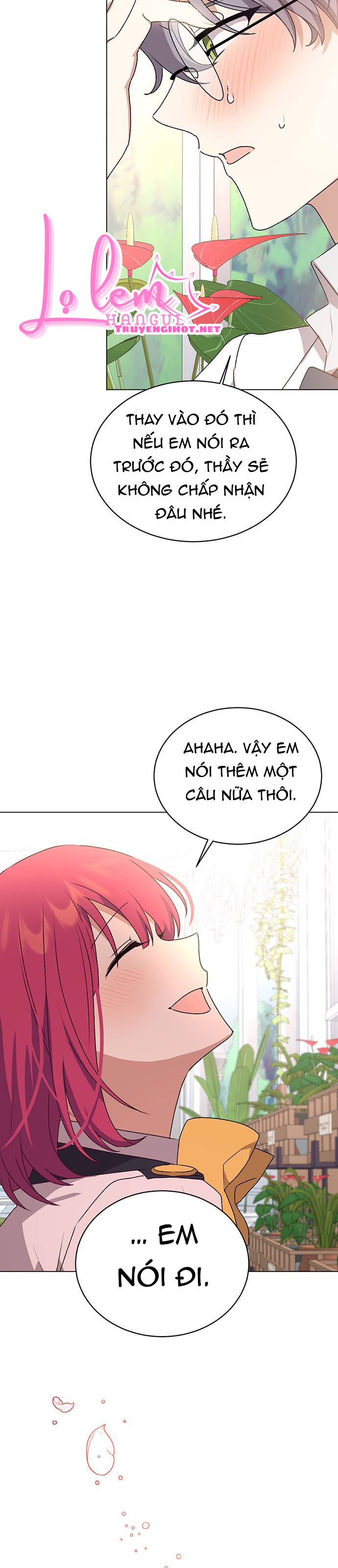 tôi là vị hôn thê phản diện chapter 57.2 21