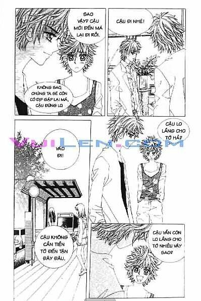 nụ hôn và sắc đẹp chapter 8 137