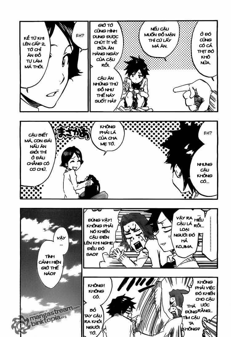 thần chết ichigo chapter 413 5