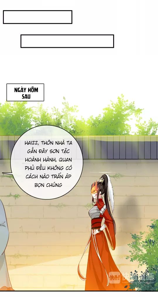mỹ nhân làm tướng chapter 8 9