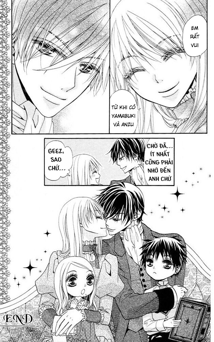 hoa và ác ma chapter 58.5 9