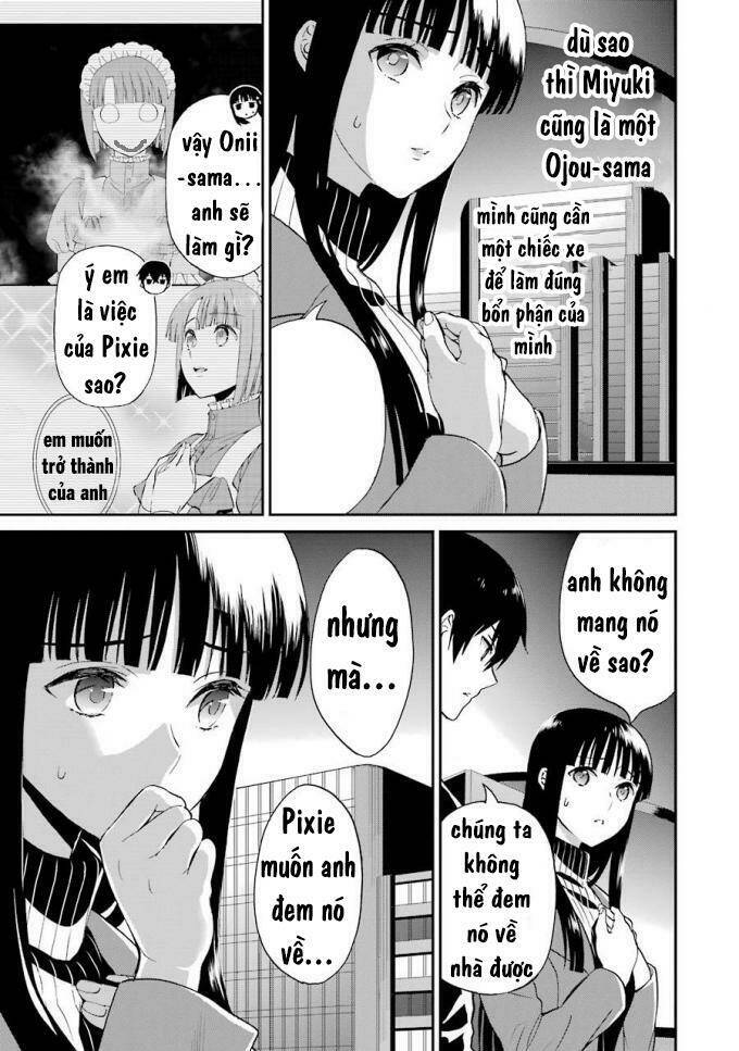 trường học pháp thuật – raihousha hen chapter 23 5