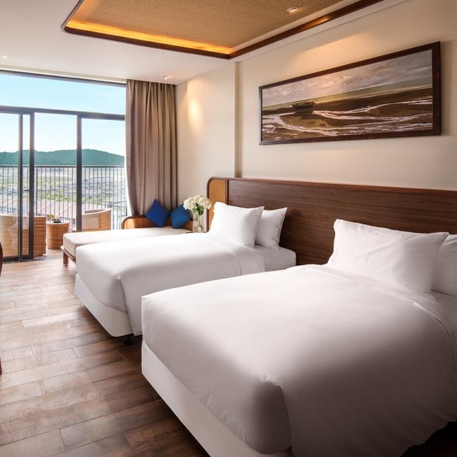 Gói 4N3Đ Best Western Premier Sonasea Resort 5* Phú Quốc - Dành Cho 02 Người Lớn & 02 Trẻ Em Dưới 16 Tuổi