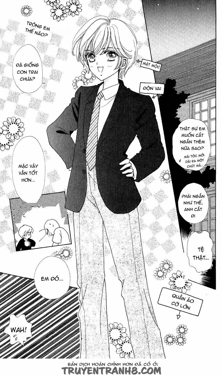 hana ni nare chapter 33 15