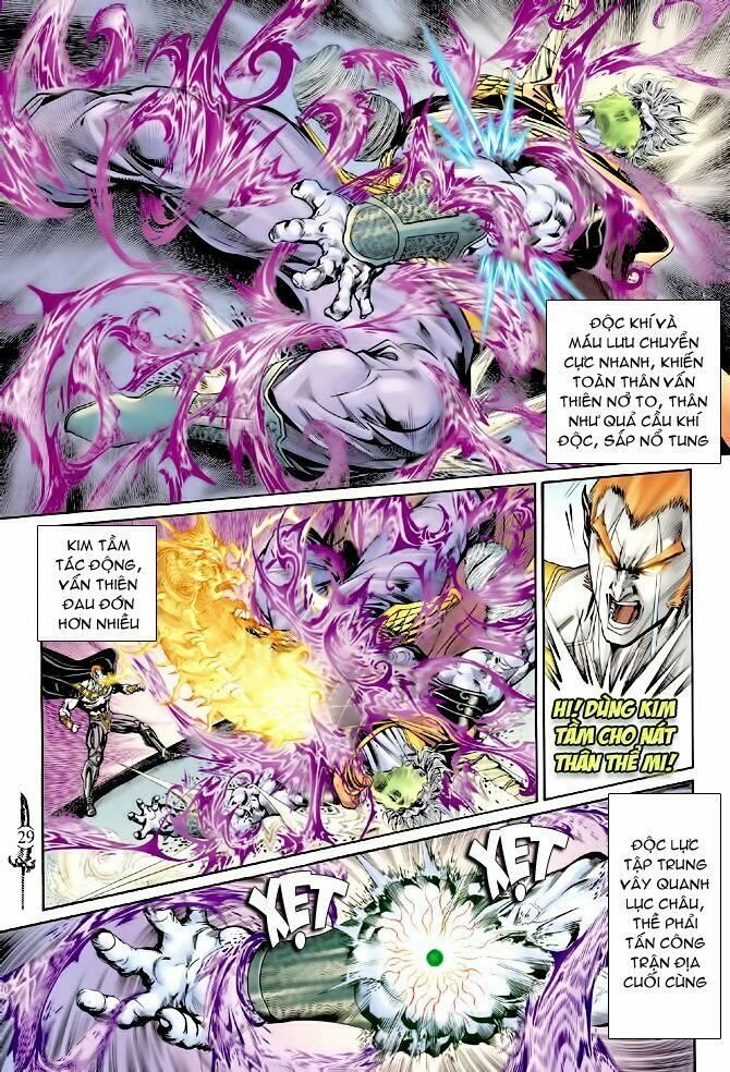 thần binh huyền kỳ i chapter 141 25