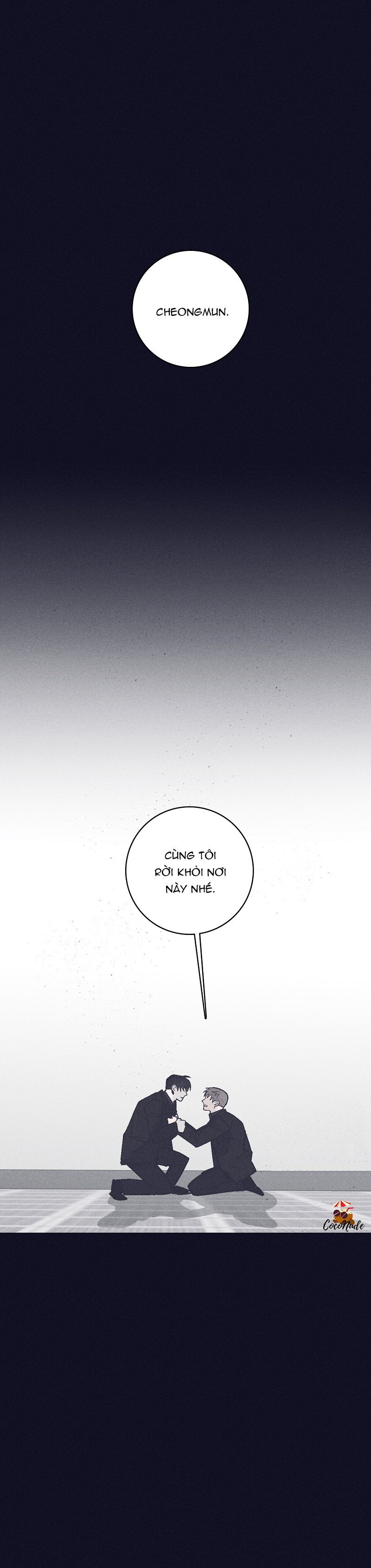 thuốc biến đổi giới tính chapter 5 14