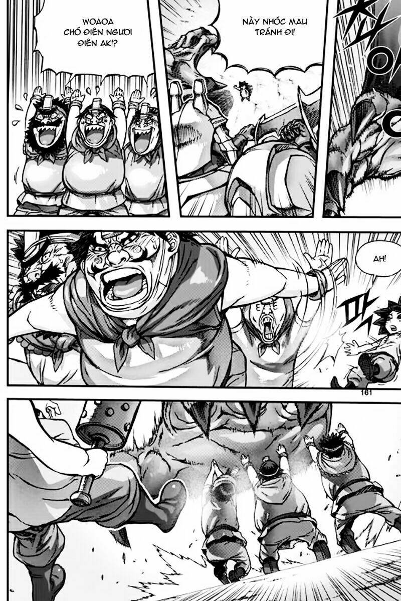 diêm đế ii chapter 50.6 8