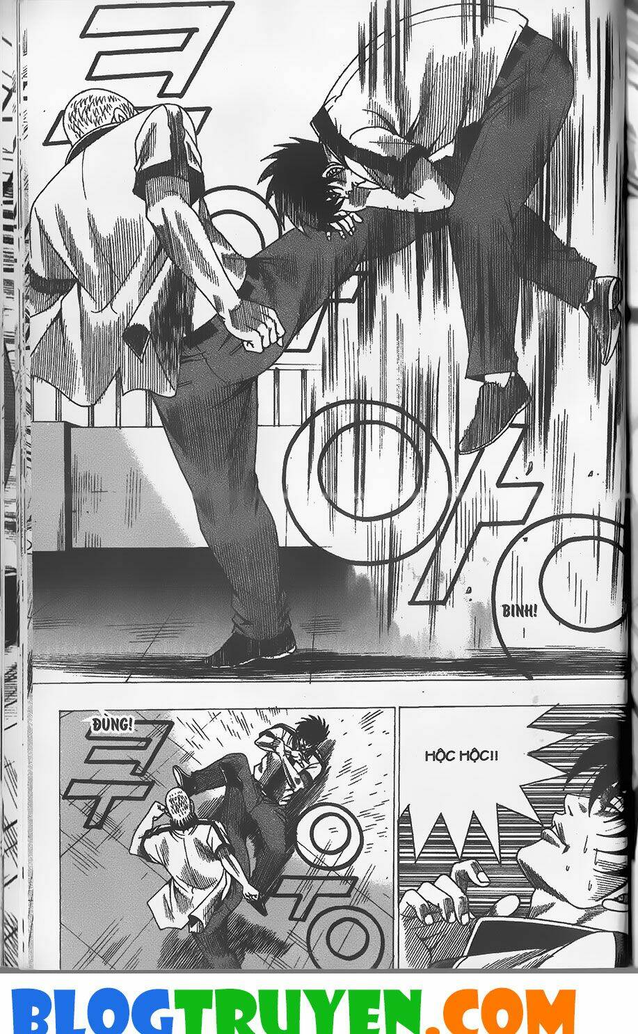bitagi - anh chàng ngổ ngáo chapter 279 4