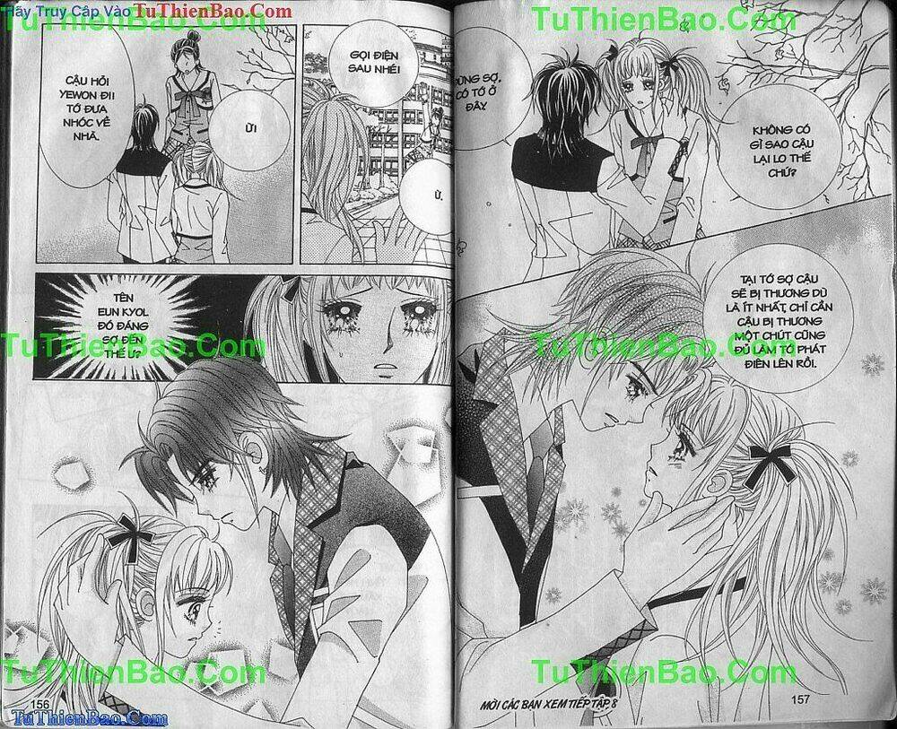 con quỷ hút thuốc ở nhà kho chapter 7 78