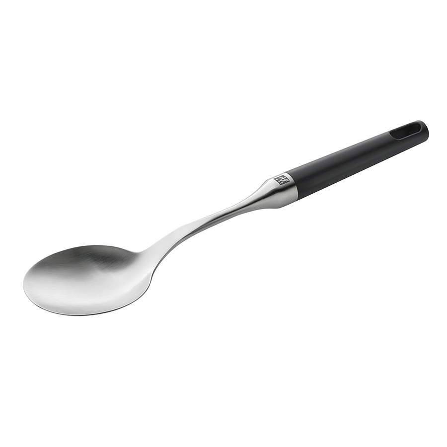 Twin Pure Black – Muỗng Inox Nhỏ Zwilling J.A.Henckels – 32.5cm