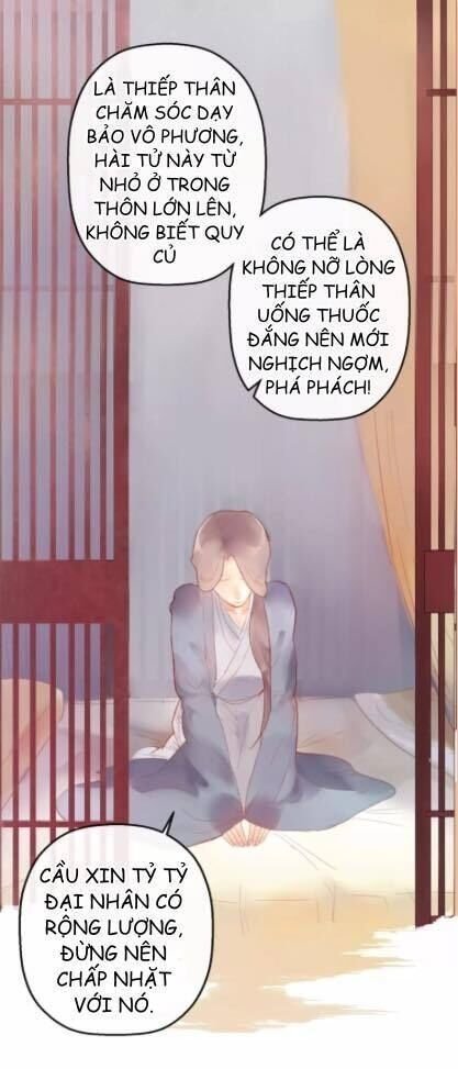 hồ minh chi hương chapter 1 14