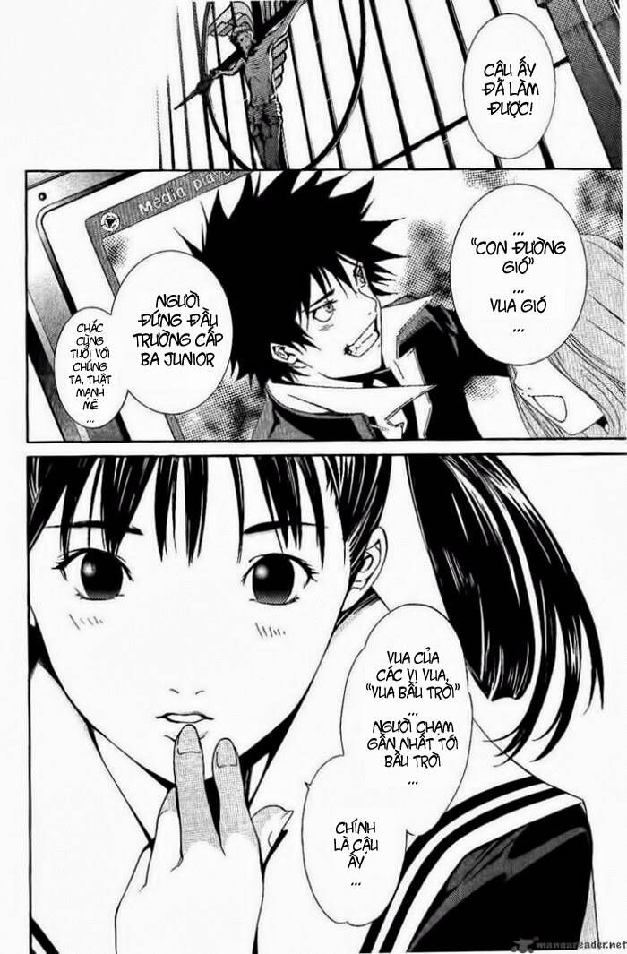 air gear chapter 104 7