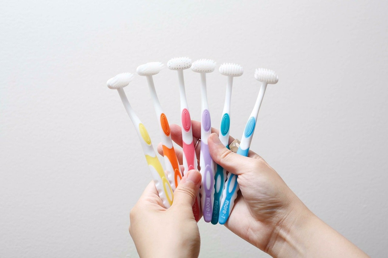 Bàn chải đánh răng more-T lông siêu mềm