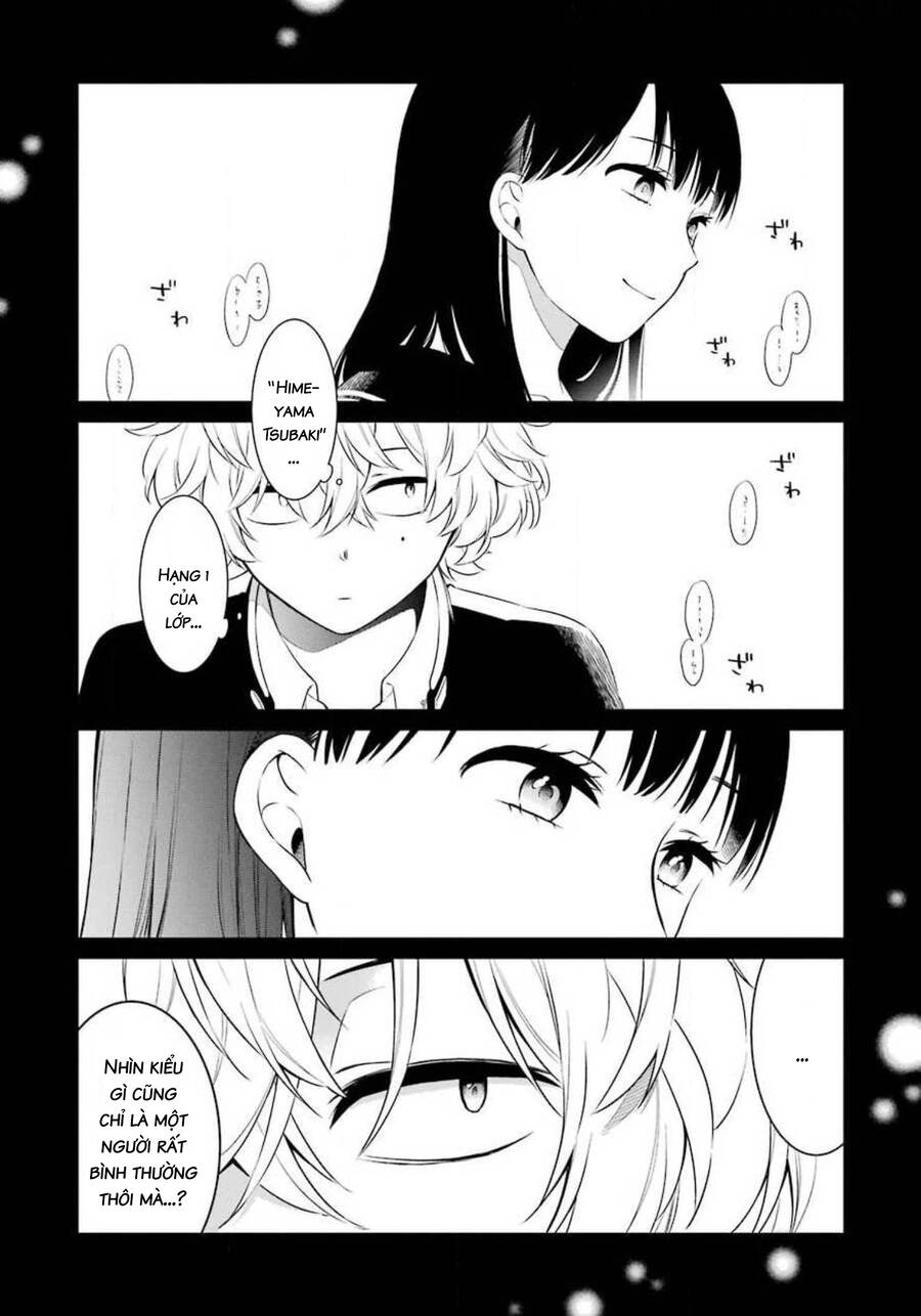 di thư trên bàn chapter 28 4