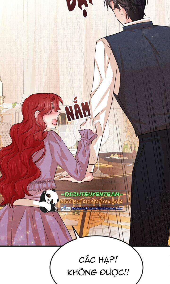 tiểu thư scarlet, em không muốn trả thù sao? chapter 22 77