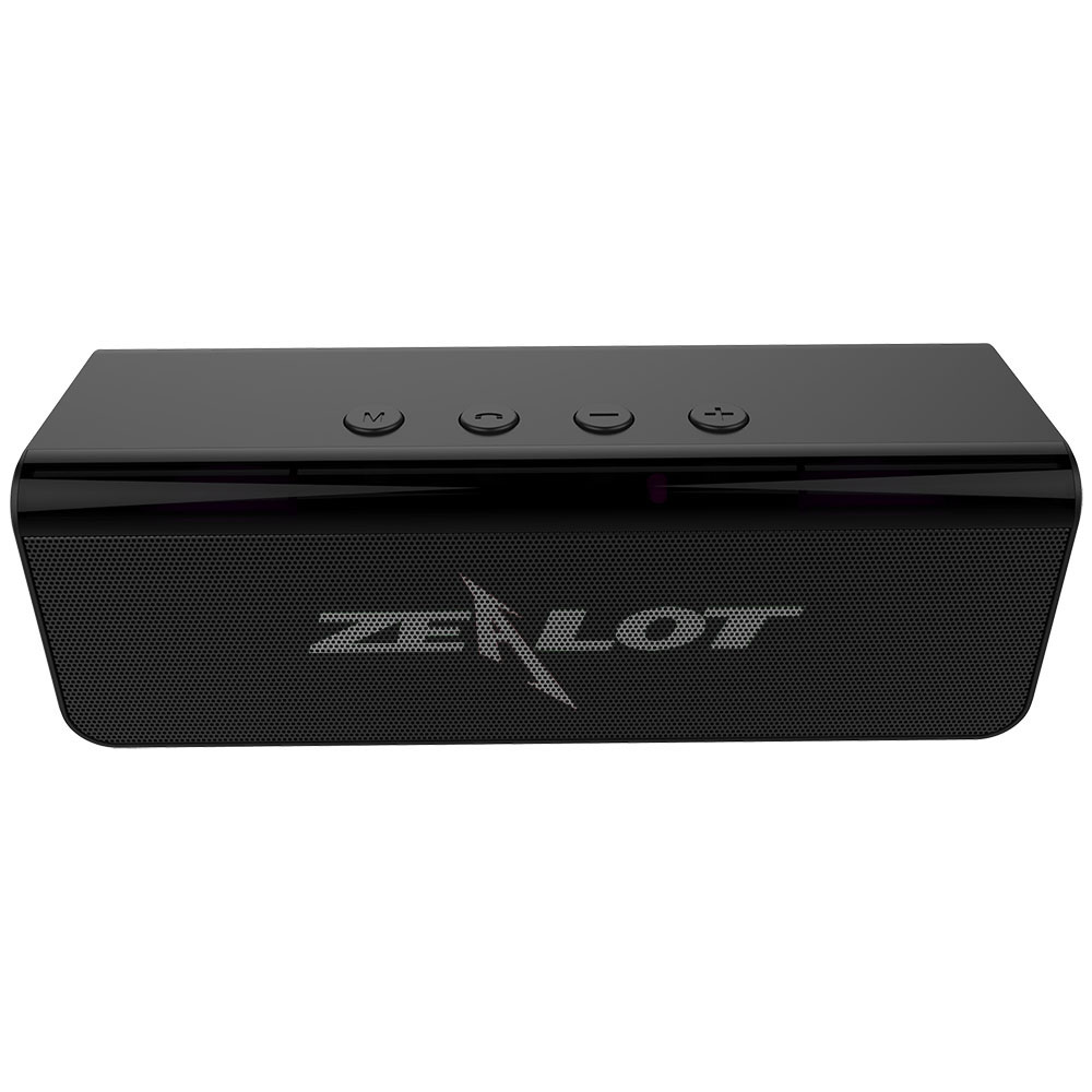 Loa Bluetooth Zealot S31 Bass siêu trầm, âm thanh nổi stereo, bluetooth 5.0, dung lượng pin khủng- Hàng nhập khẩu