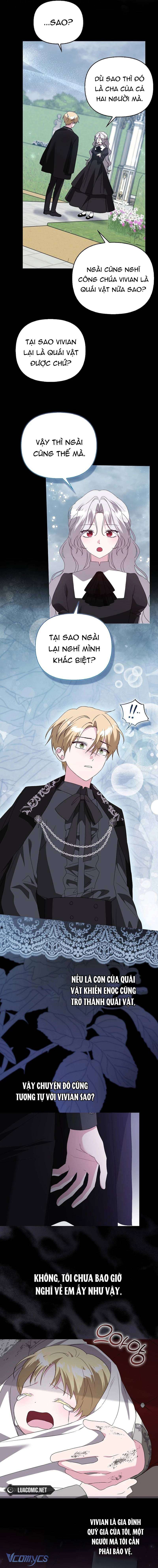 ác nữ muốn che giấu sự giàu sang chapter 17 11