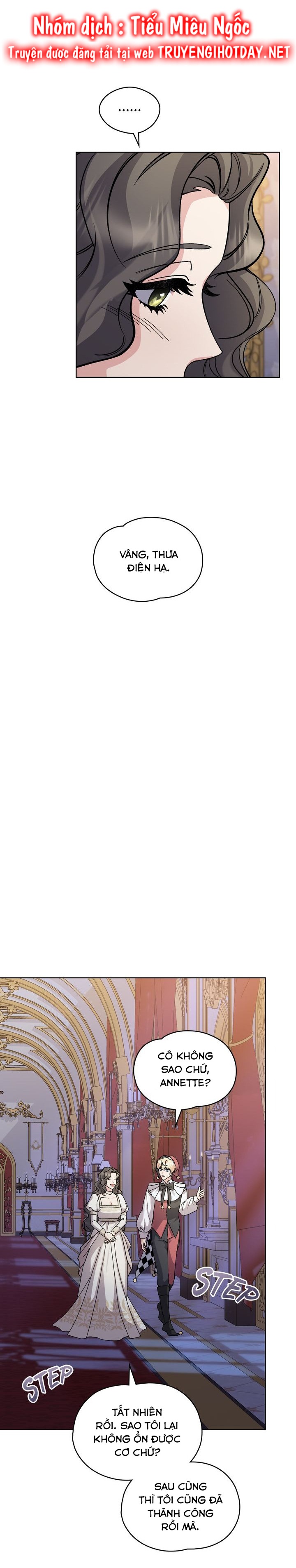 nỗi buồn của chú hề chapter 63 19