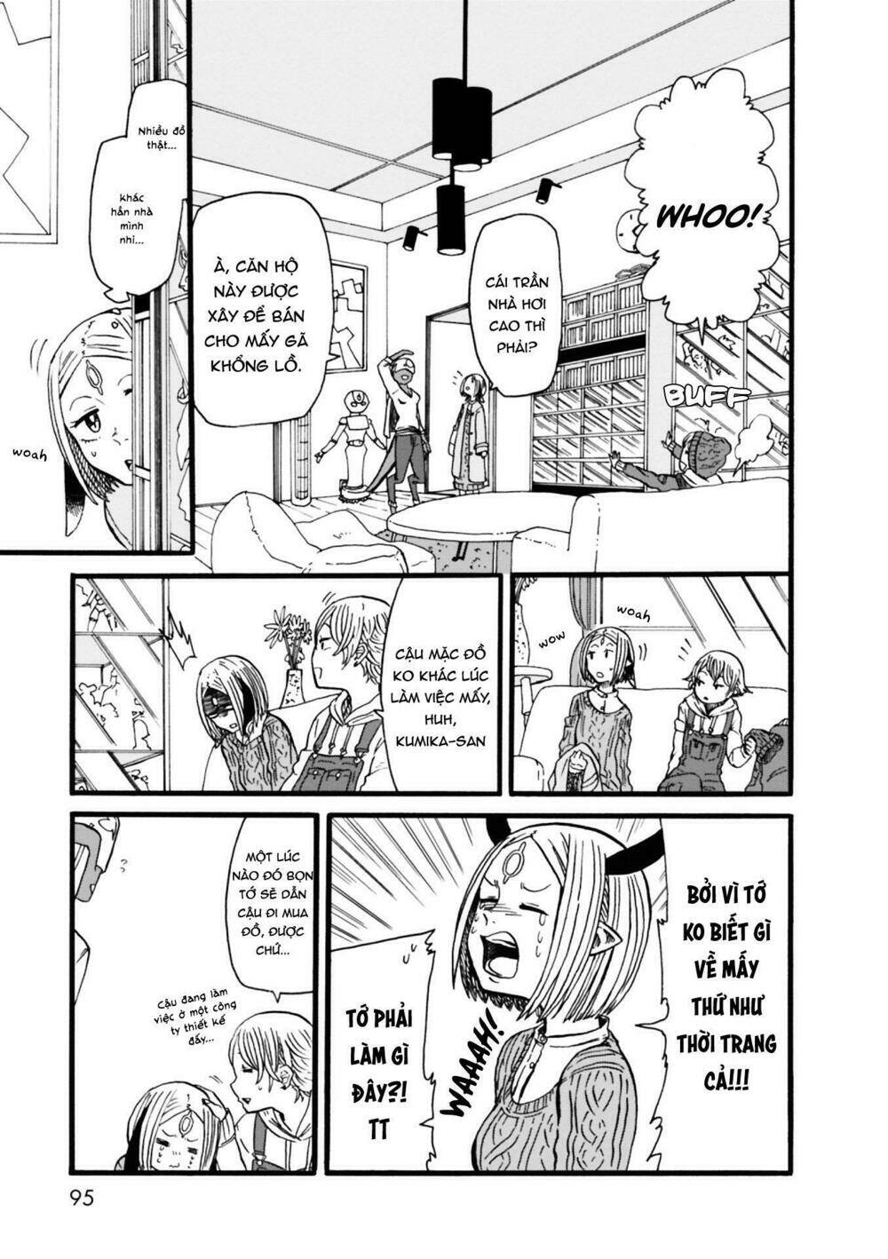 kumika no mikaku chapter 0 9