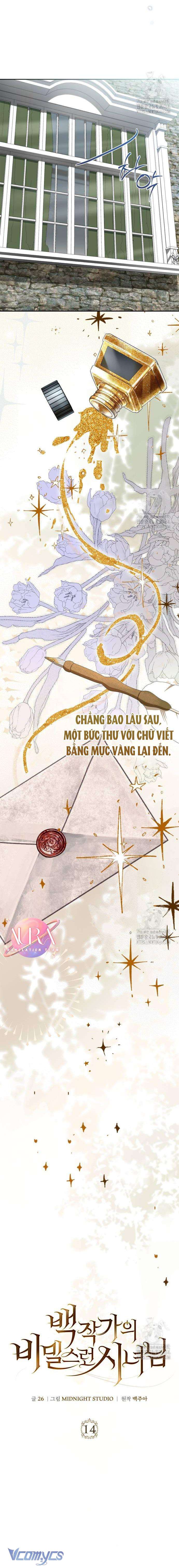 nữ hầu bí mật của nhà bá tước chapter 14 9