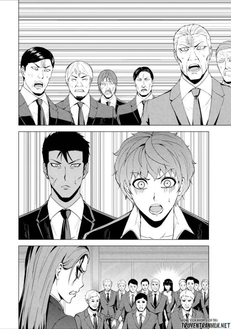 ore no genjitsu wa renai game?? ka to omottara inochigake no game datta chapter 38 31