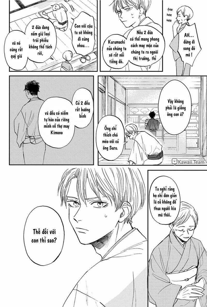 kujira no oshitate-san chapter 1 11