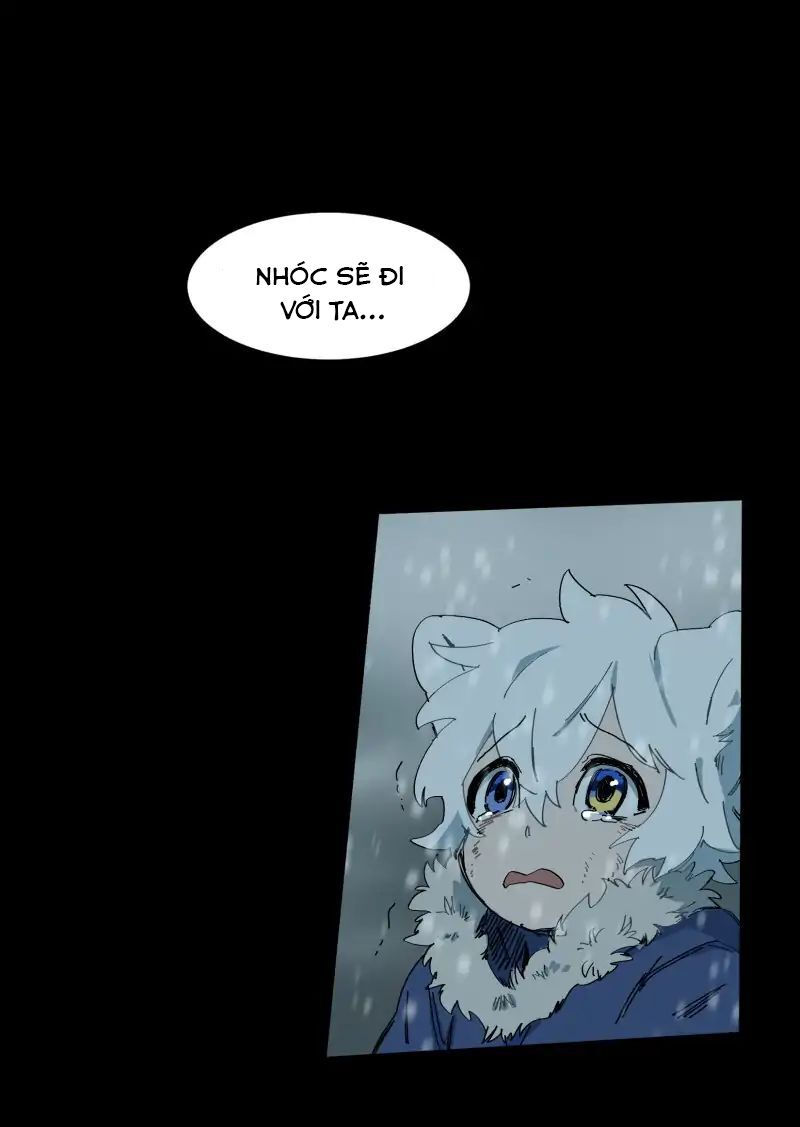 lumine - cội nguồn ánh sáng chapter 63 1