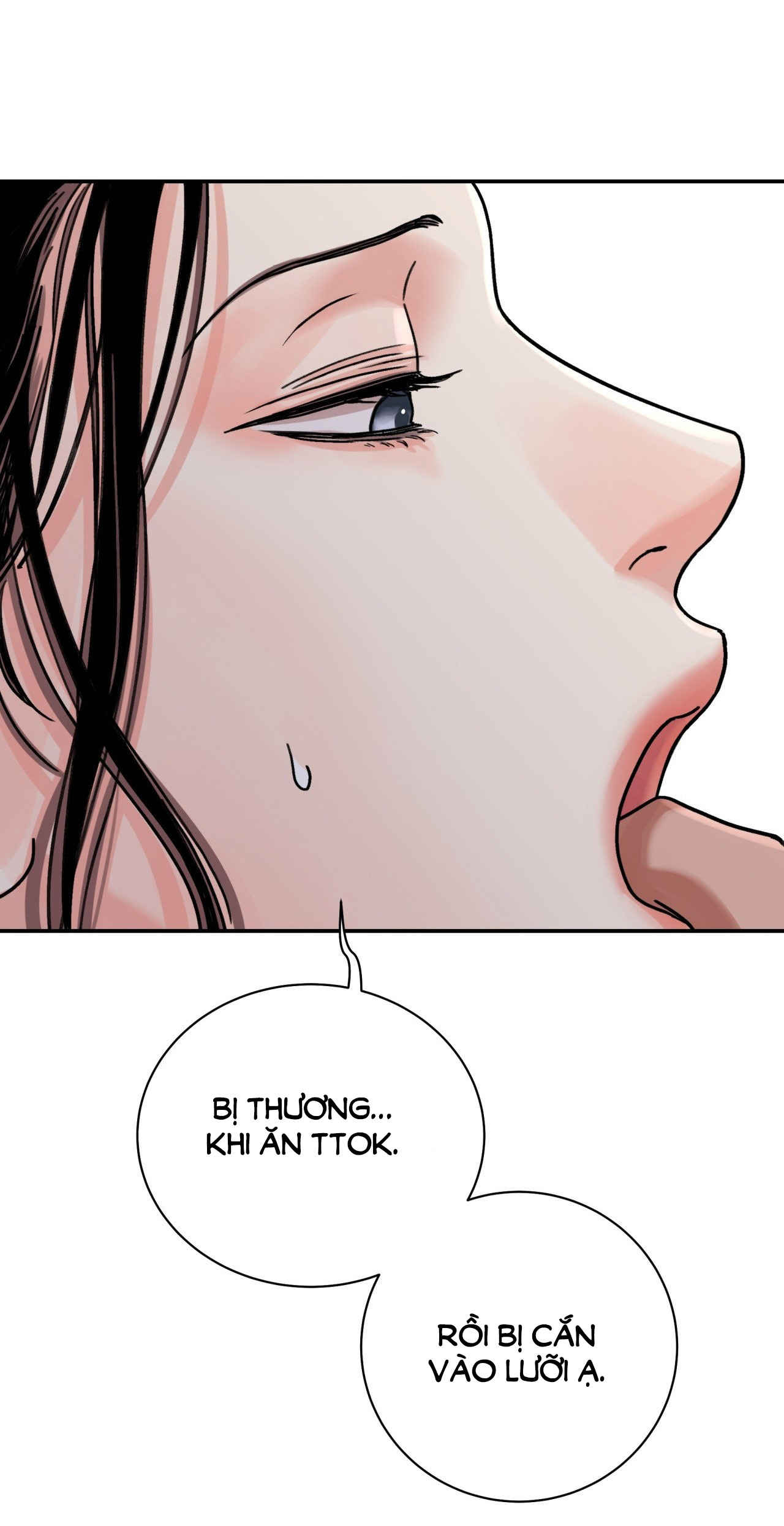 [18+] trượng kiếm tựa hoa chapter 53.1 3