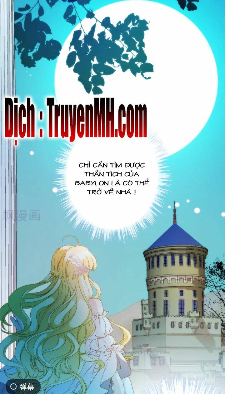 babylon vương phi chapter 4.5 9