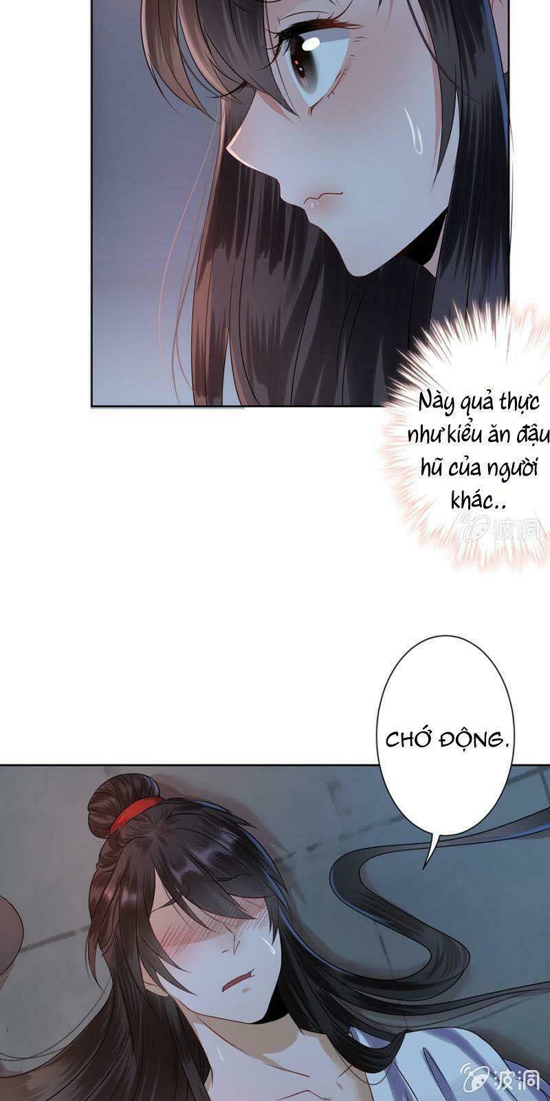 vương gia kiêu ngạo quá khó cua chapter 6 4