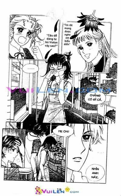 có anh trong đời chapter 5 19