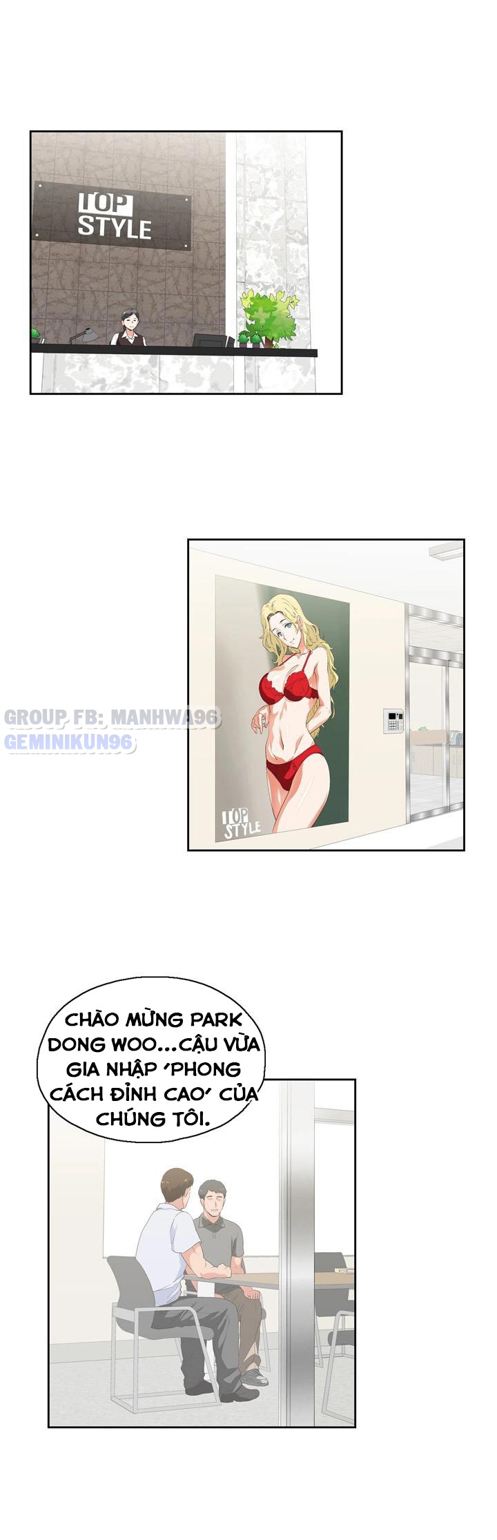 duyên phận chapter 1 25