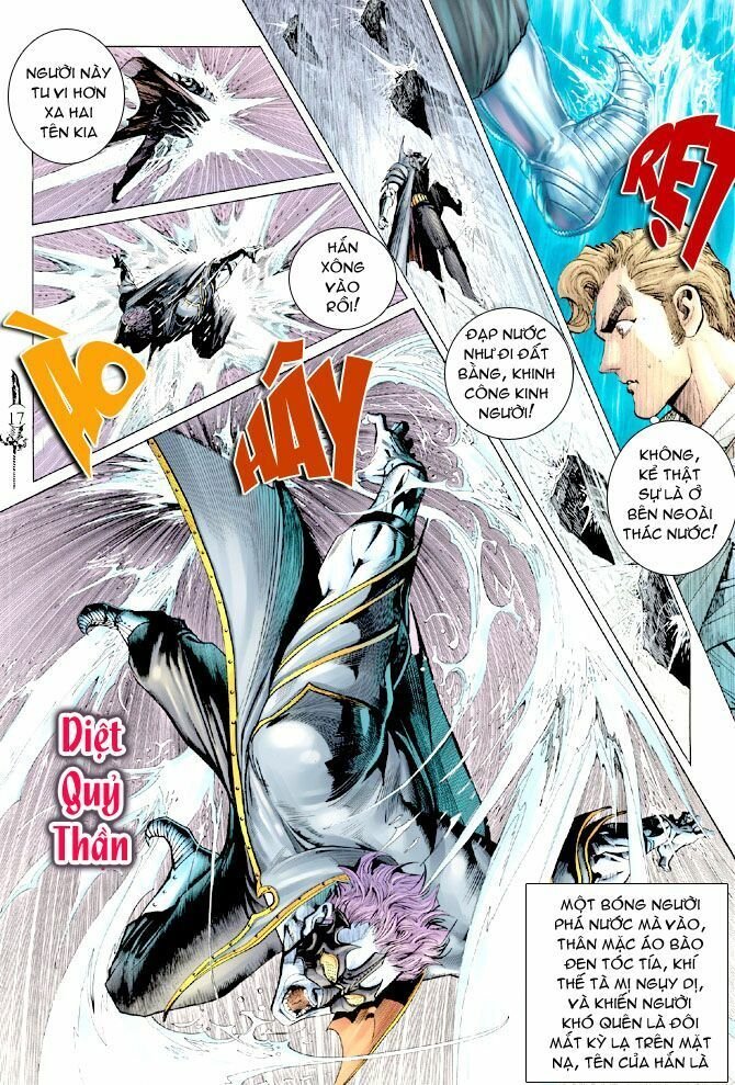 thần binh huyền kỳ i chapter 136 17