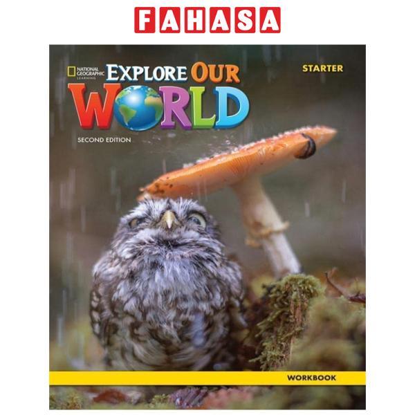 Explore Our World 6: Workbook - 2nd Edition