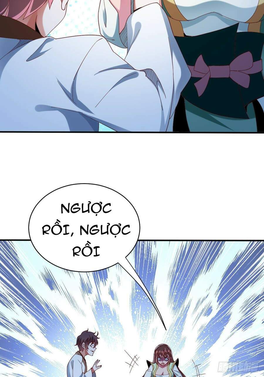 cục gạch xông vào dị giới chapter 61.5 4