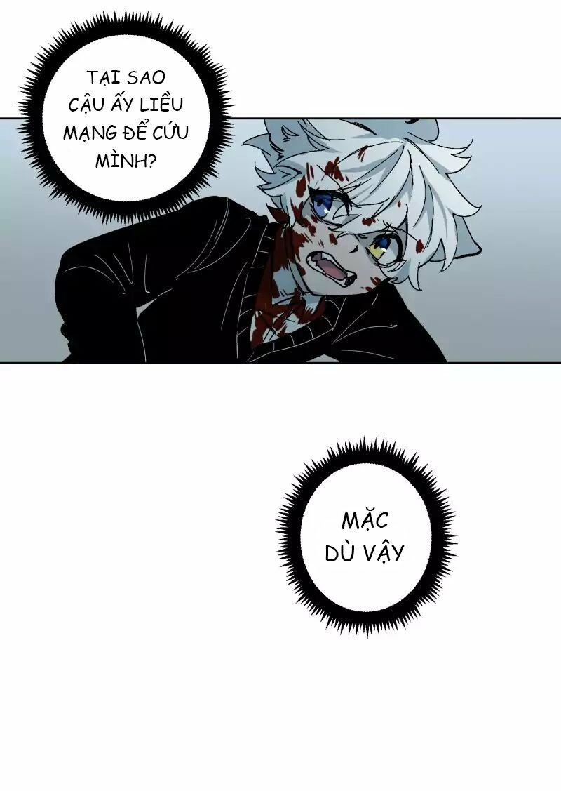 lumine - cội nguồn ánh sáng chapter 26 8