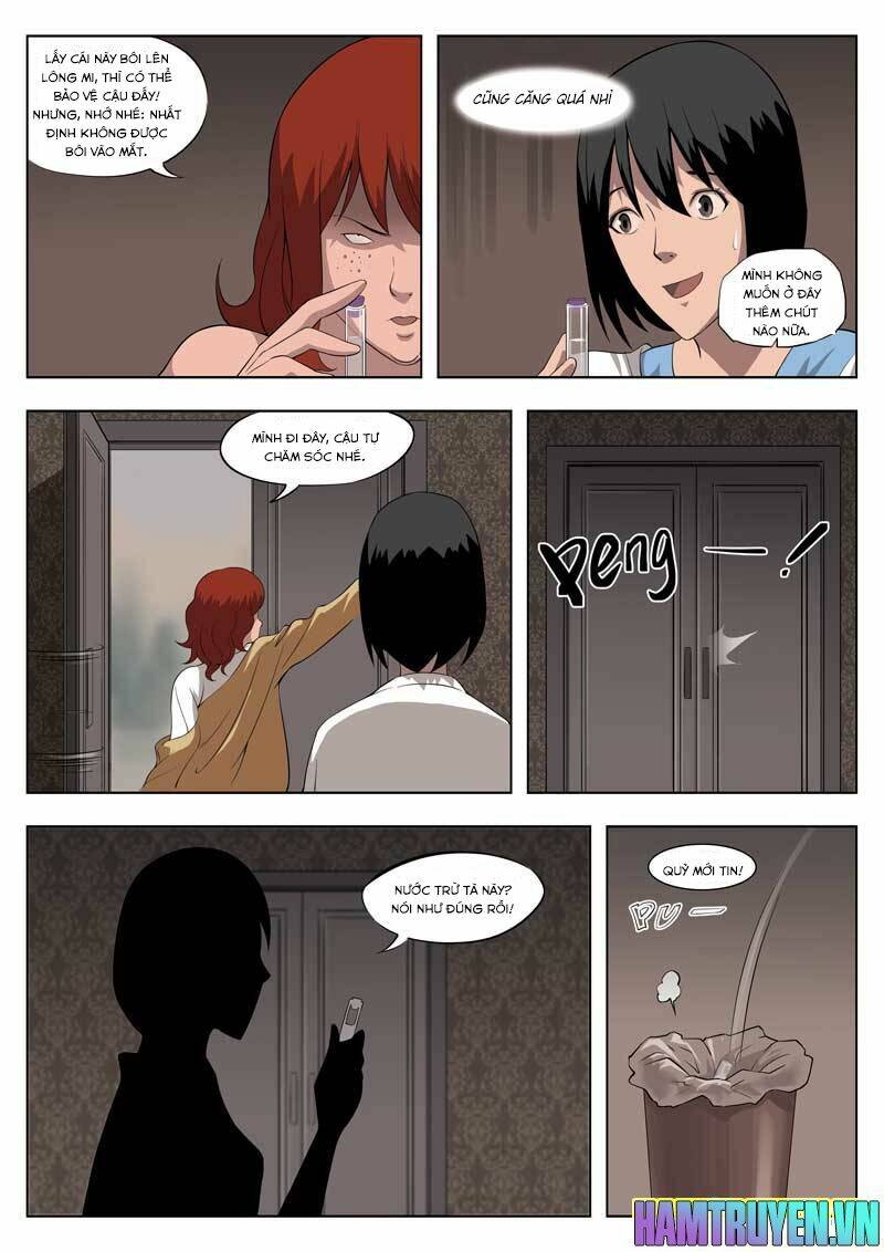 ngụy thủy nghi vân chapter 2 7