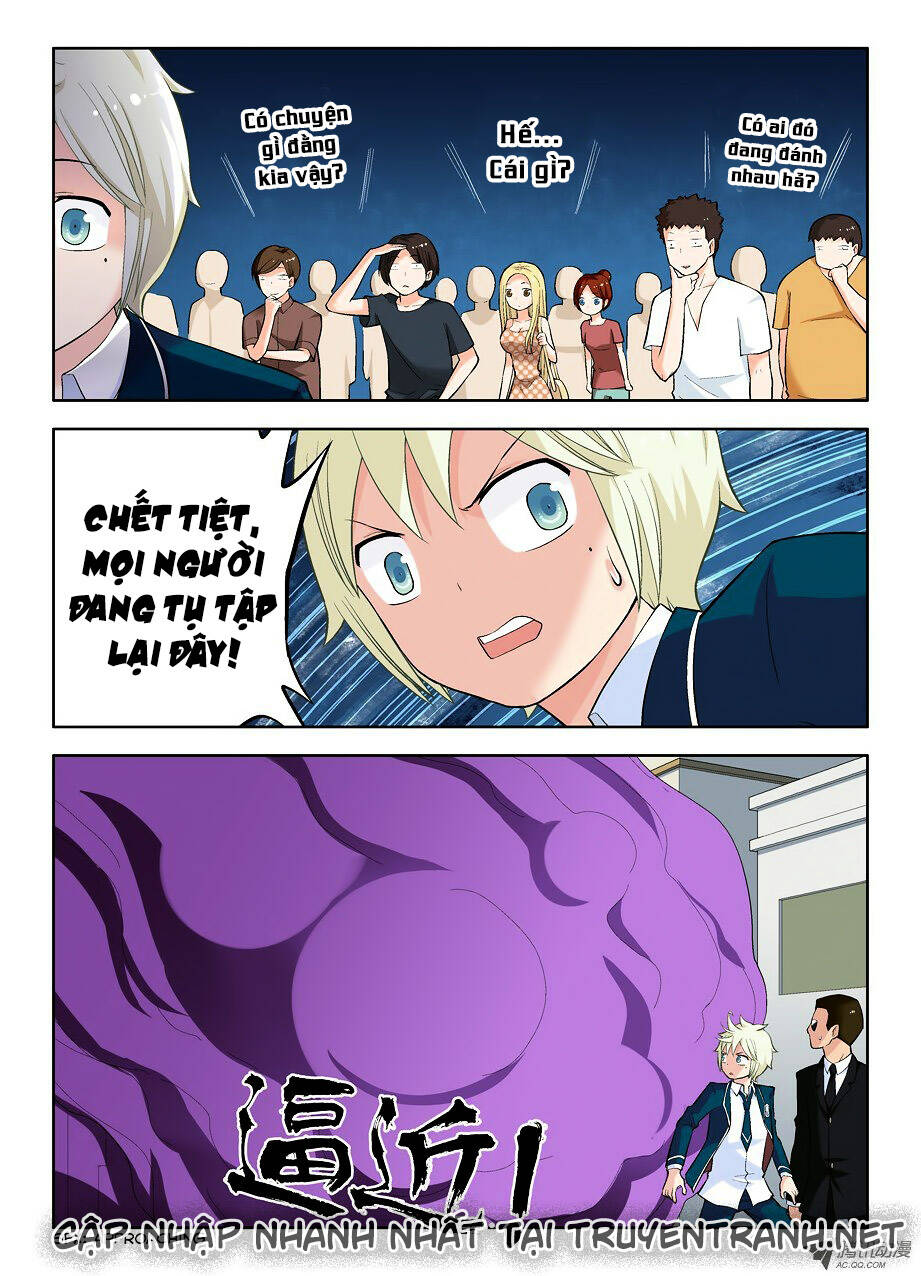 wang pai yu shi chapter 20 12