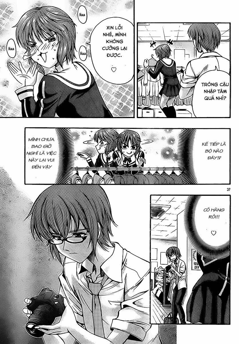 kimiiro focus-new chapter 16 39