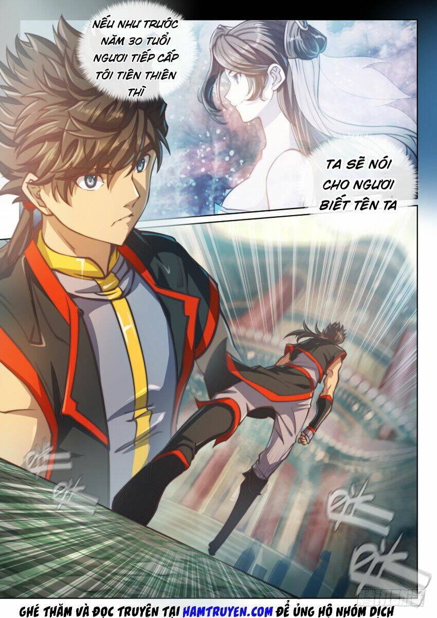 huyền giới chi môn chapter 97 14