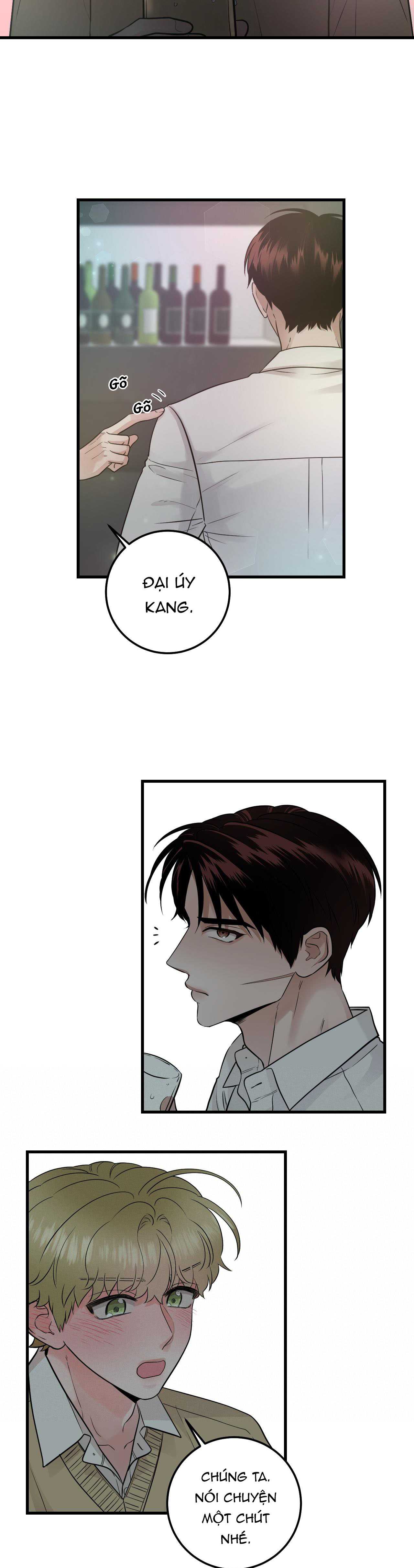 băng qua thiên đường chapter 13 22