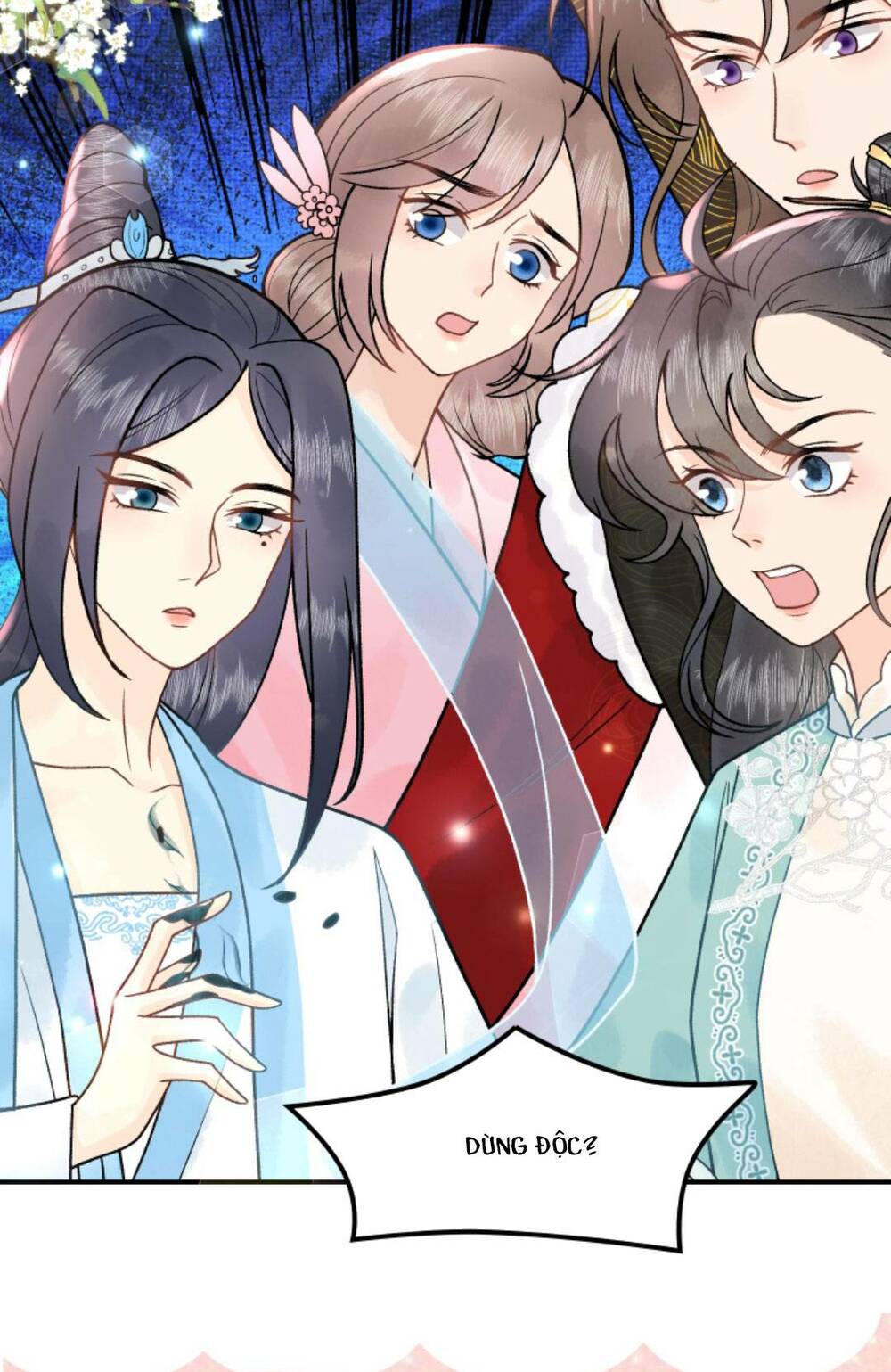 toàn tông môn đều là kẻ si tình, chỉ có ta là tỉnh táo chapter 70 16