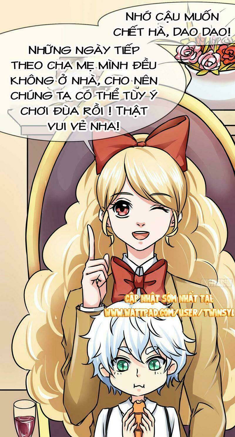 bá đạo trung khuyển tìm ái ký chapter 71 14