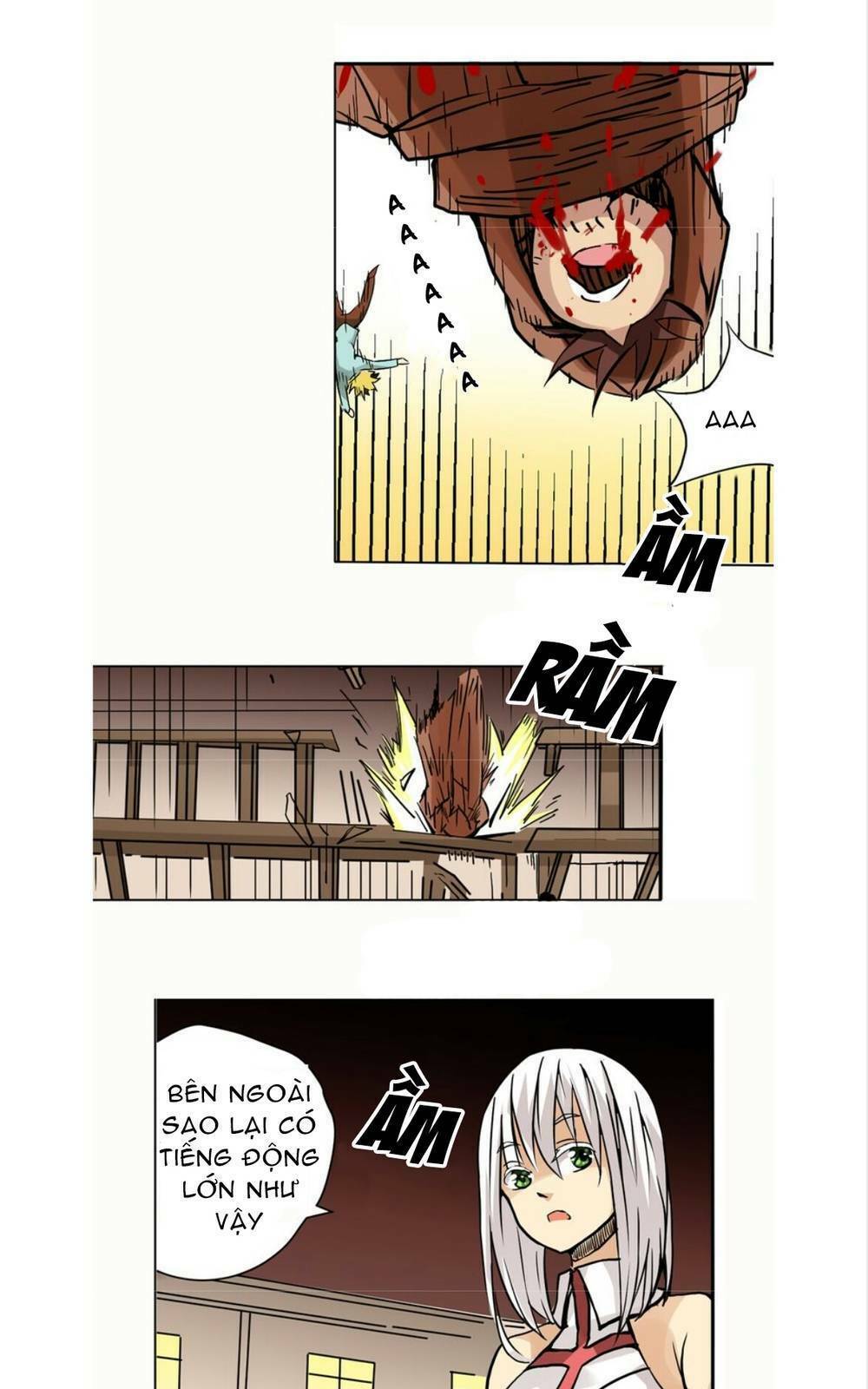 vì tôi là ông chú mở tiệm bán vũ khí chapter 29 9