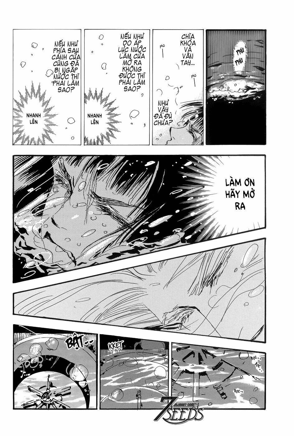 7 mầm sống chapter 166 32